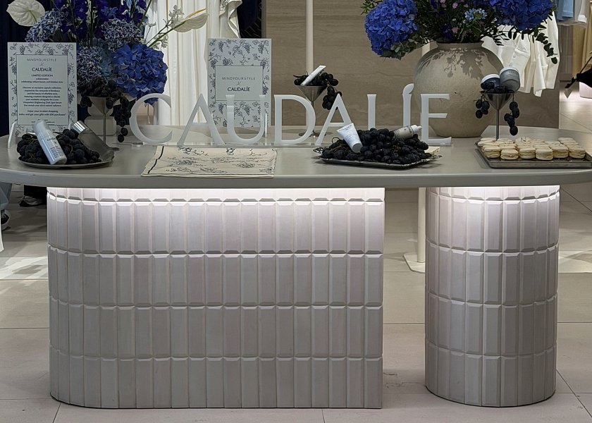 MINDYOURSTYLE x Caudalie: Τhe Showroom Event