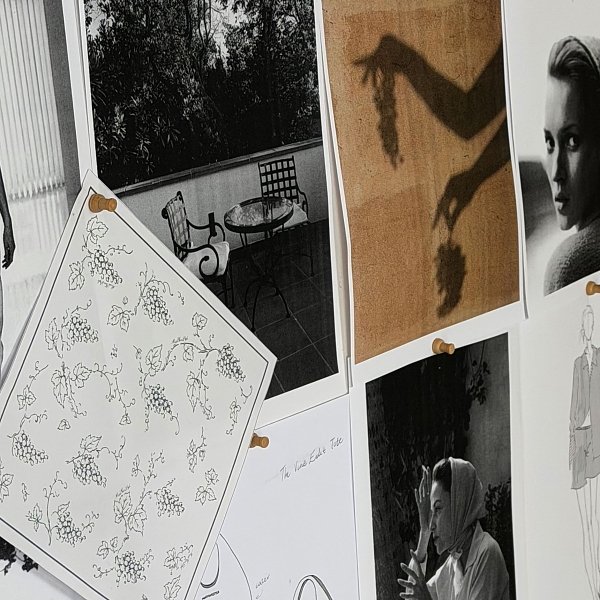 BEHIND THE DESIGN: MINDYOURSTYLE x Caudalie