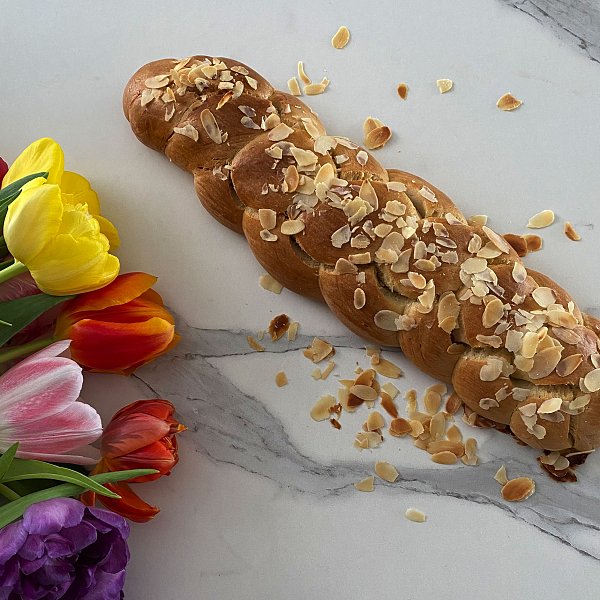 MYS RECIPE: Easter Edition