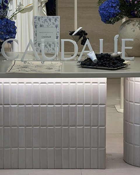 MINDYOURSTYLE x Caudalie: Τhe Showroom Event
