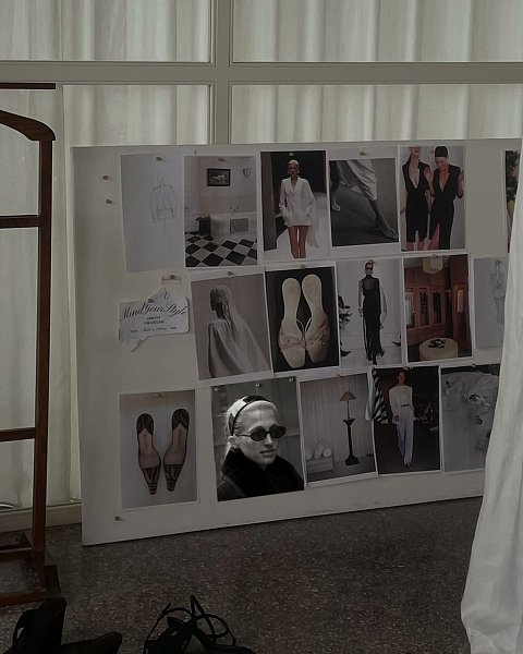 OUT OF OFFICE (1997) - A tribute to Carolyn Bessette-Kennedy