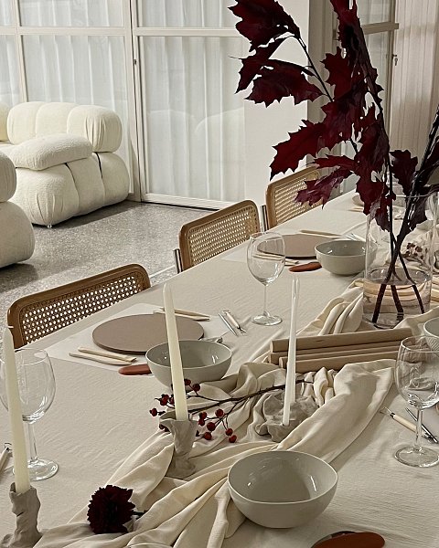 OUR FESTIVE CERAMIC WORKSHOP!