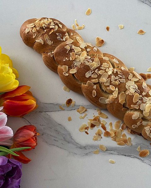 MYS RECIPE: Easter Edition