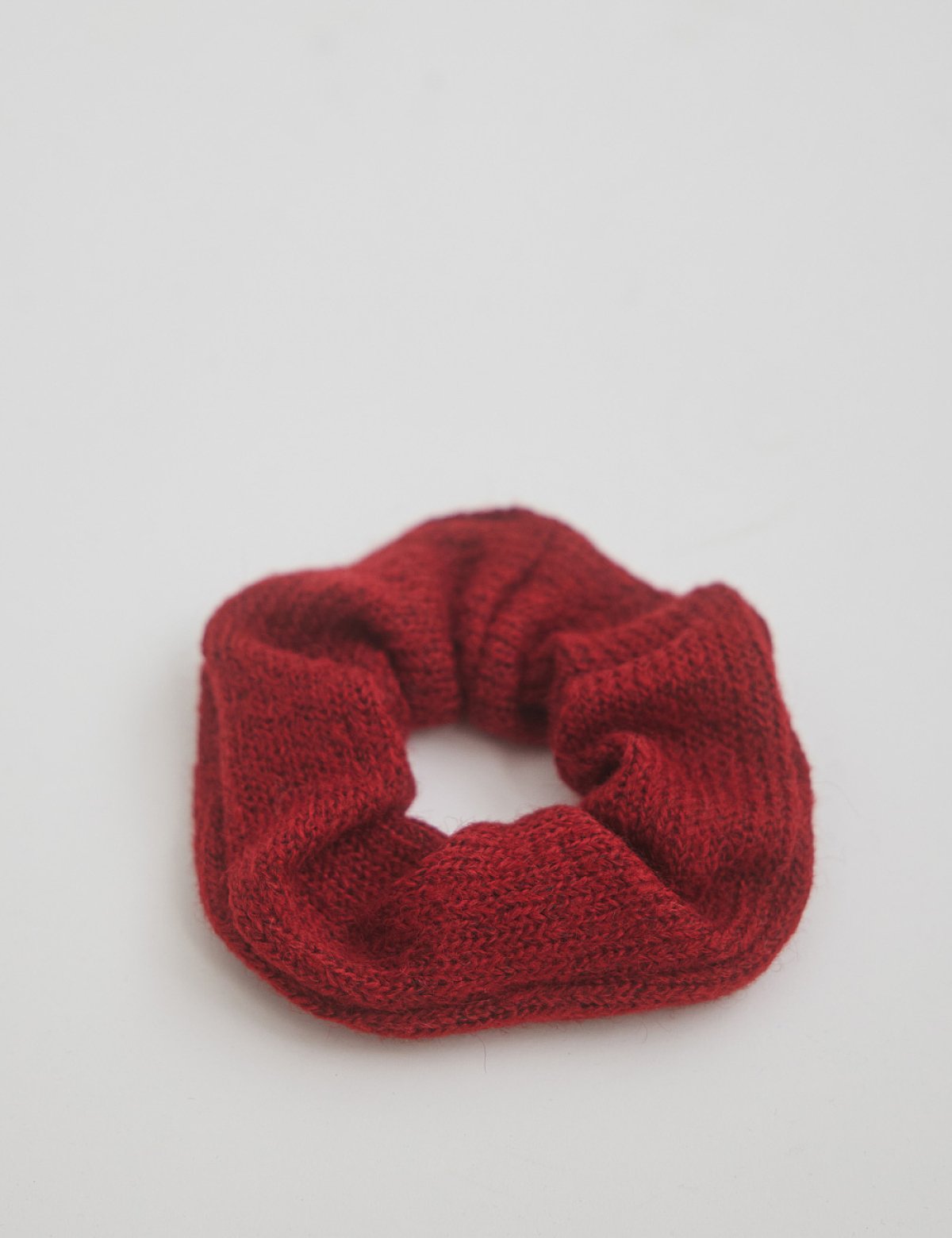 Πλεκτό scrunchy-2