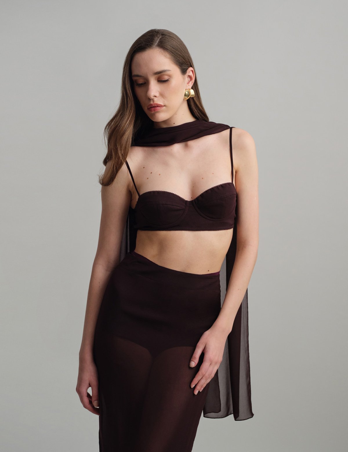 Γυναικείο bustier τοπ