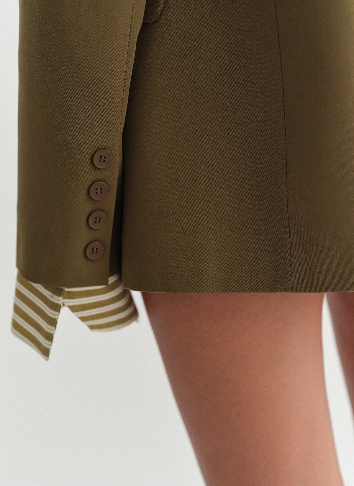 Basic oversized blazer-17