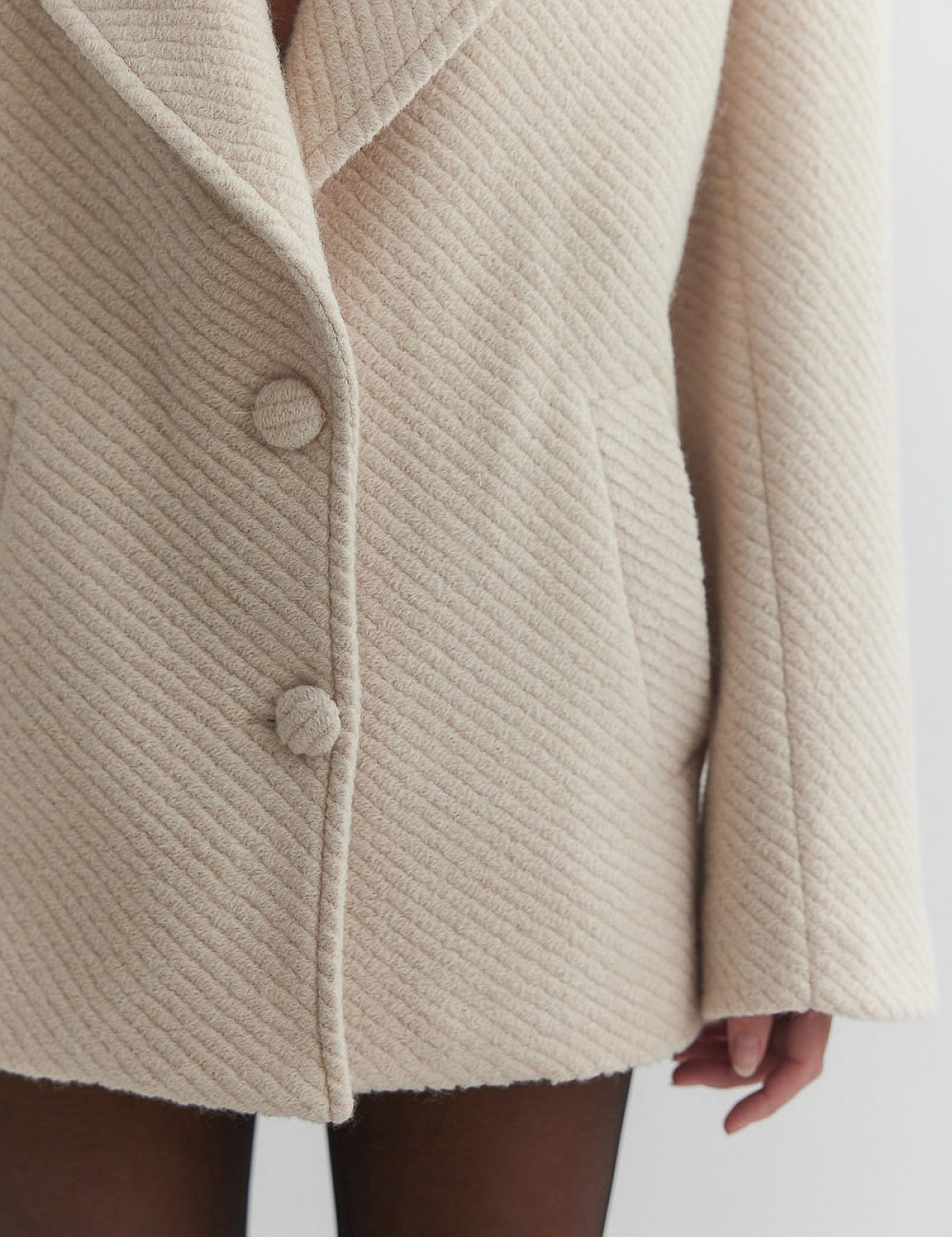 Παλτό με αποσπώμενη ζώνη-11