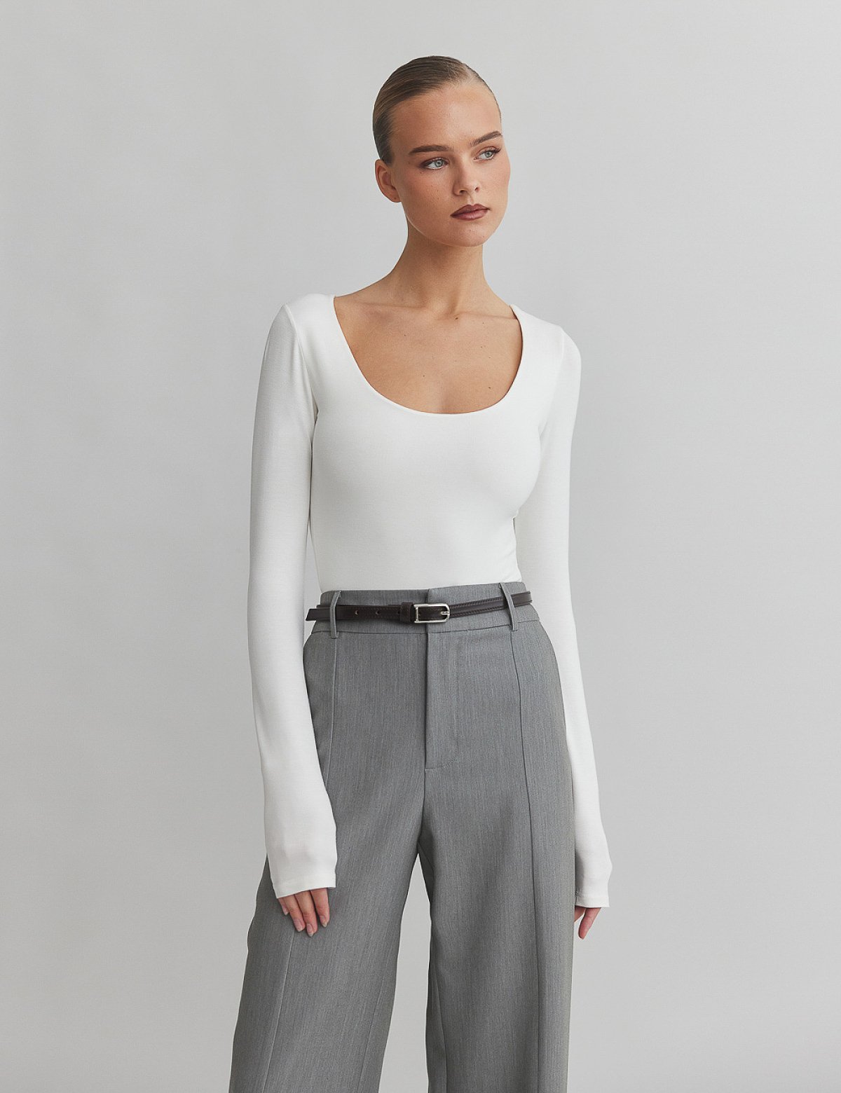 Μακρυμάνικο κορμάκι bamboo-15