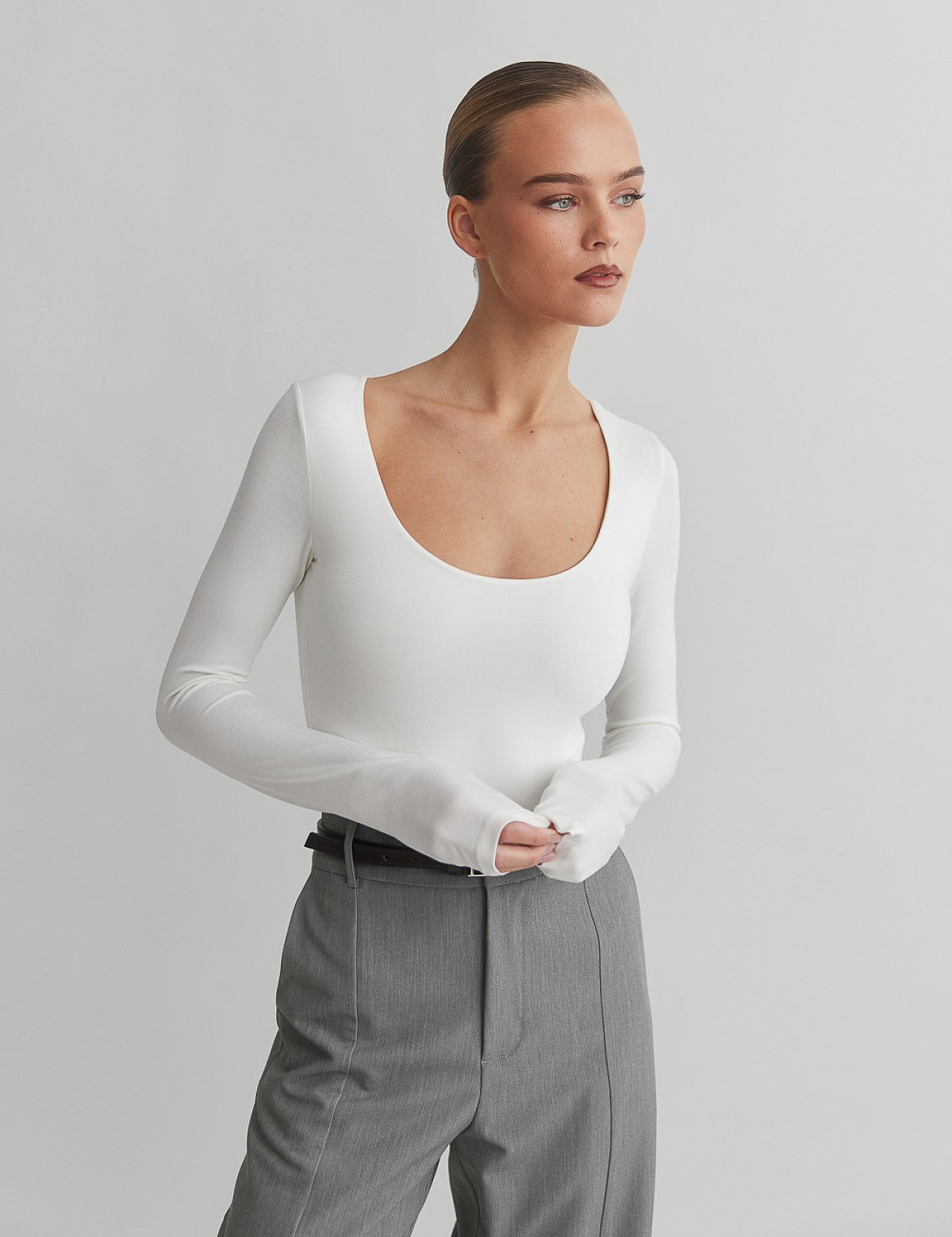 Μακρυμάνικο κορμάκι bamboo-14