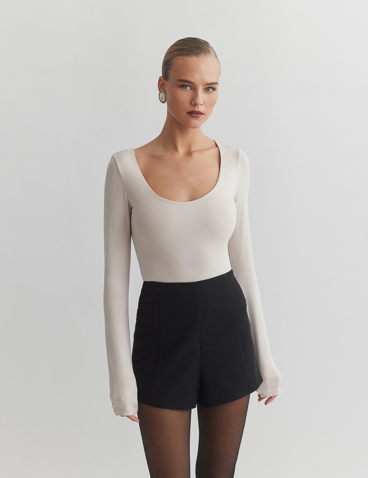 Μακρυμάνικο κορμάκι bamboo-13