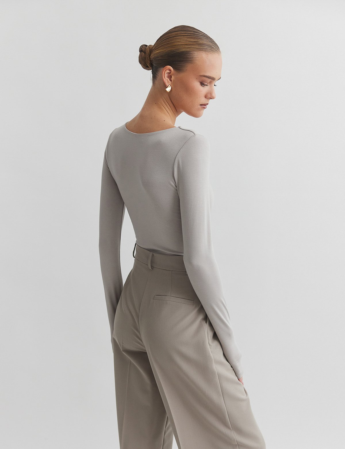 Μακρυμάνικο κορμάκι bamboo-11