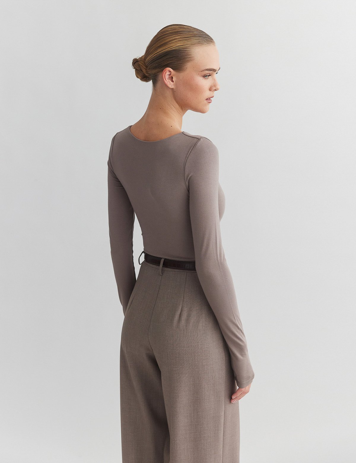 Μακρυμάνικο κορμάκι bamboo-9