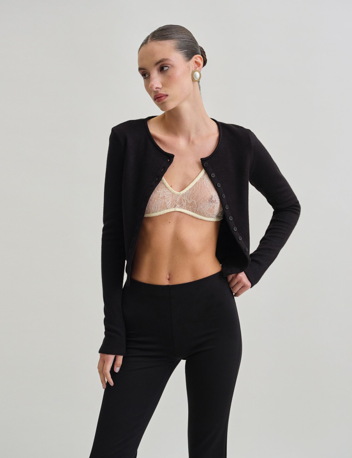 Bralette με δαντέλα-7