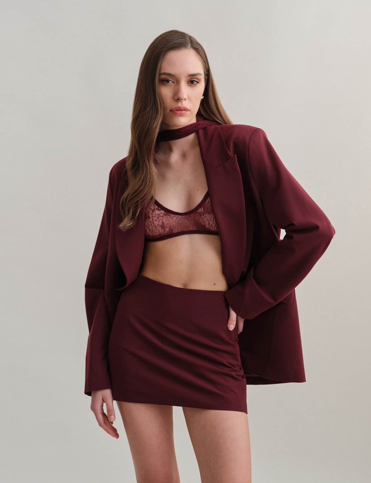 Bralette με δαντέλα-3