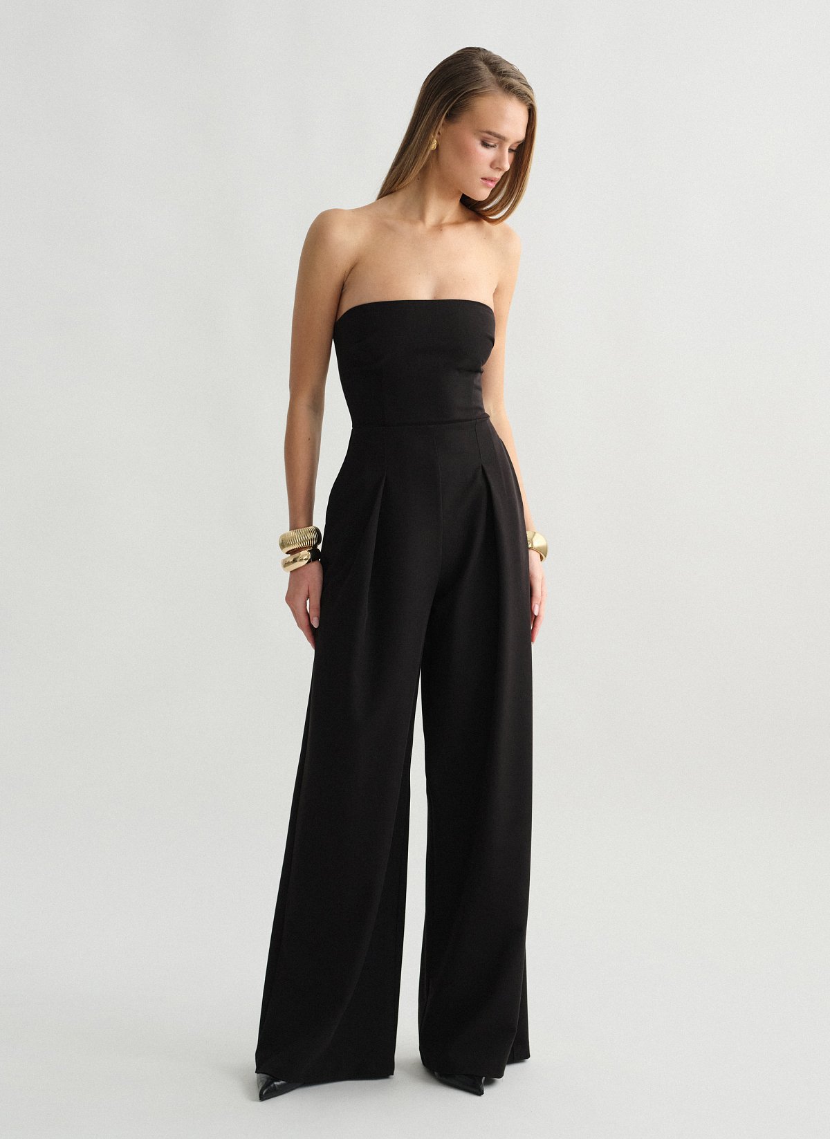 Textured jumpsuit-6