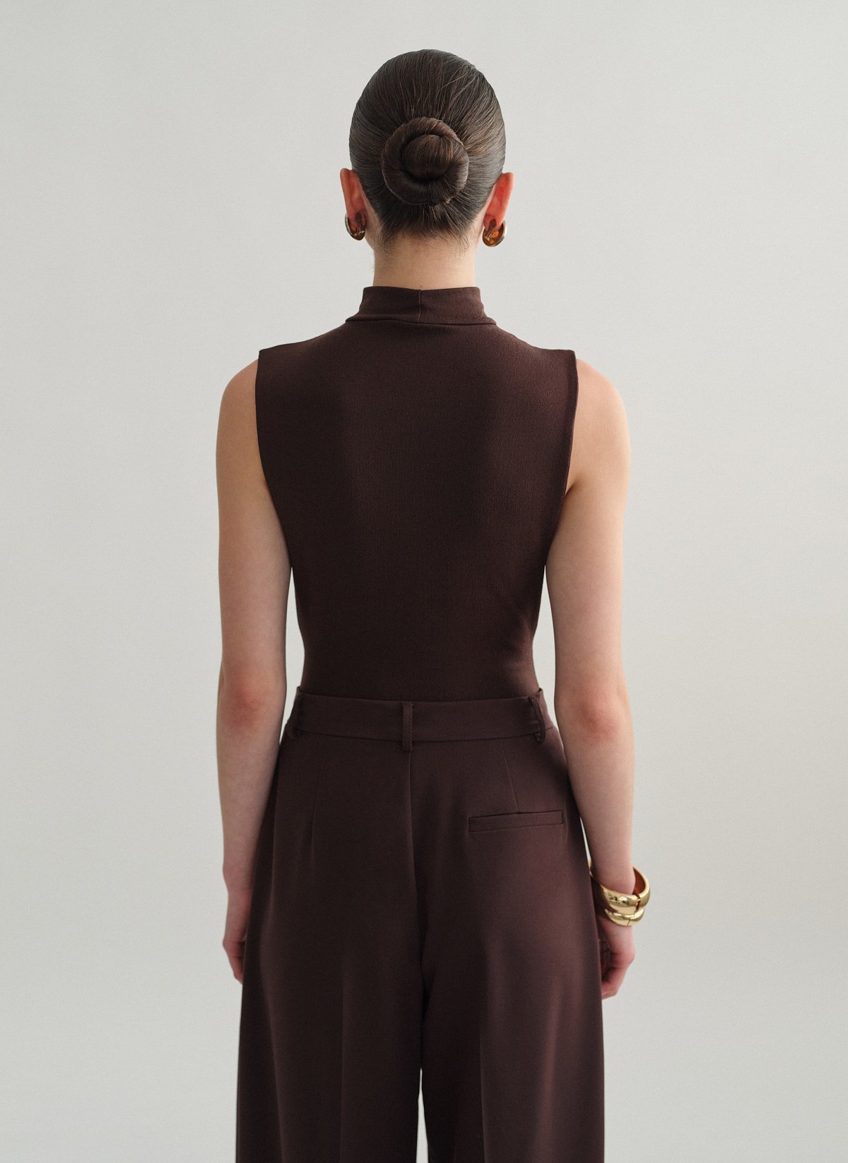 Αμάνικο κορμάκι ζιβάγκο-9