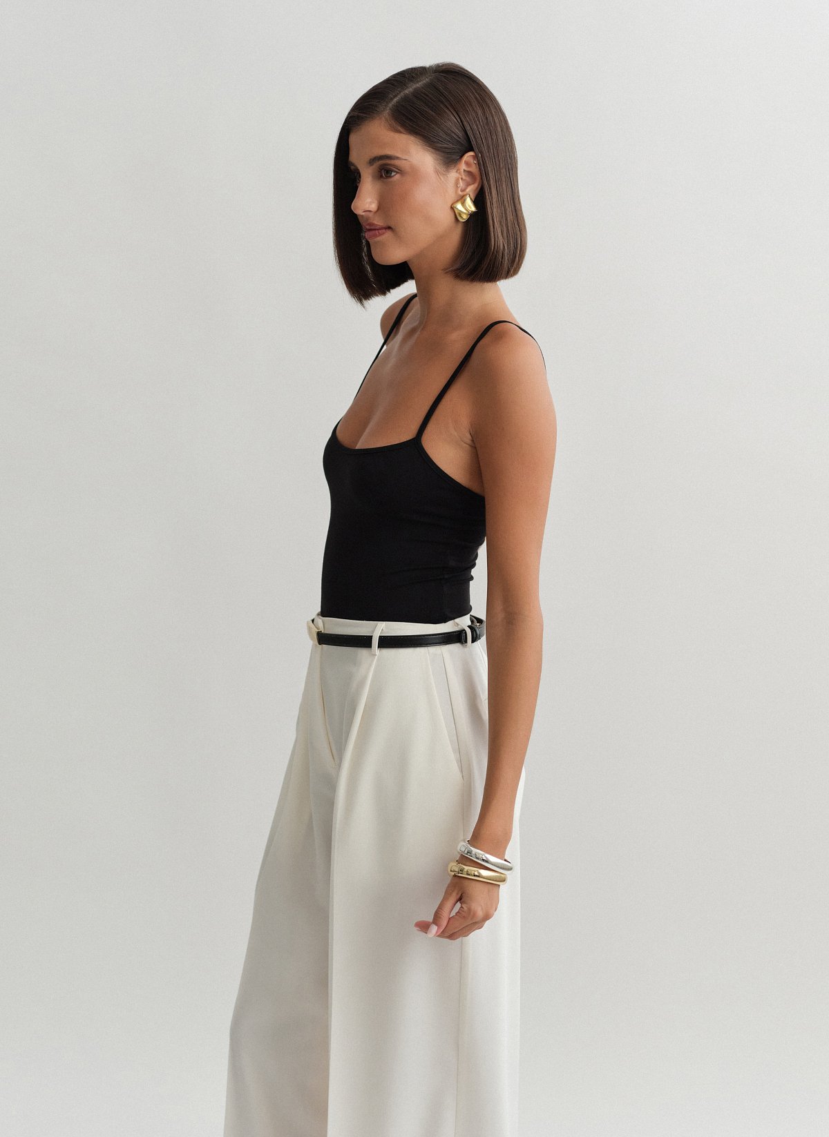 Γυναικεία basic μπλούζα τιραντάκι bamboo