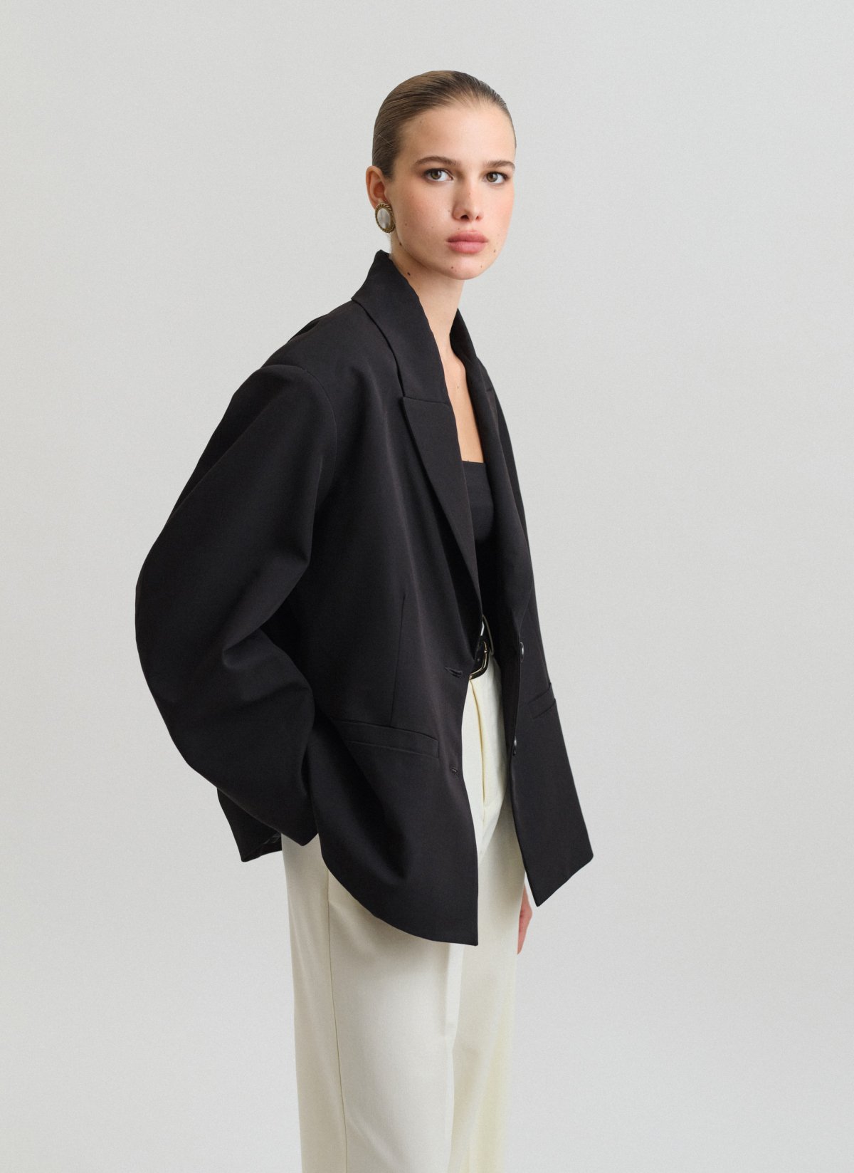 Oversized blazer-27