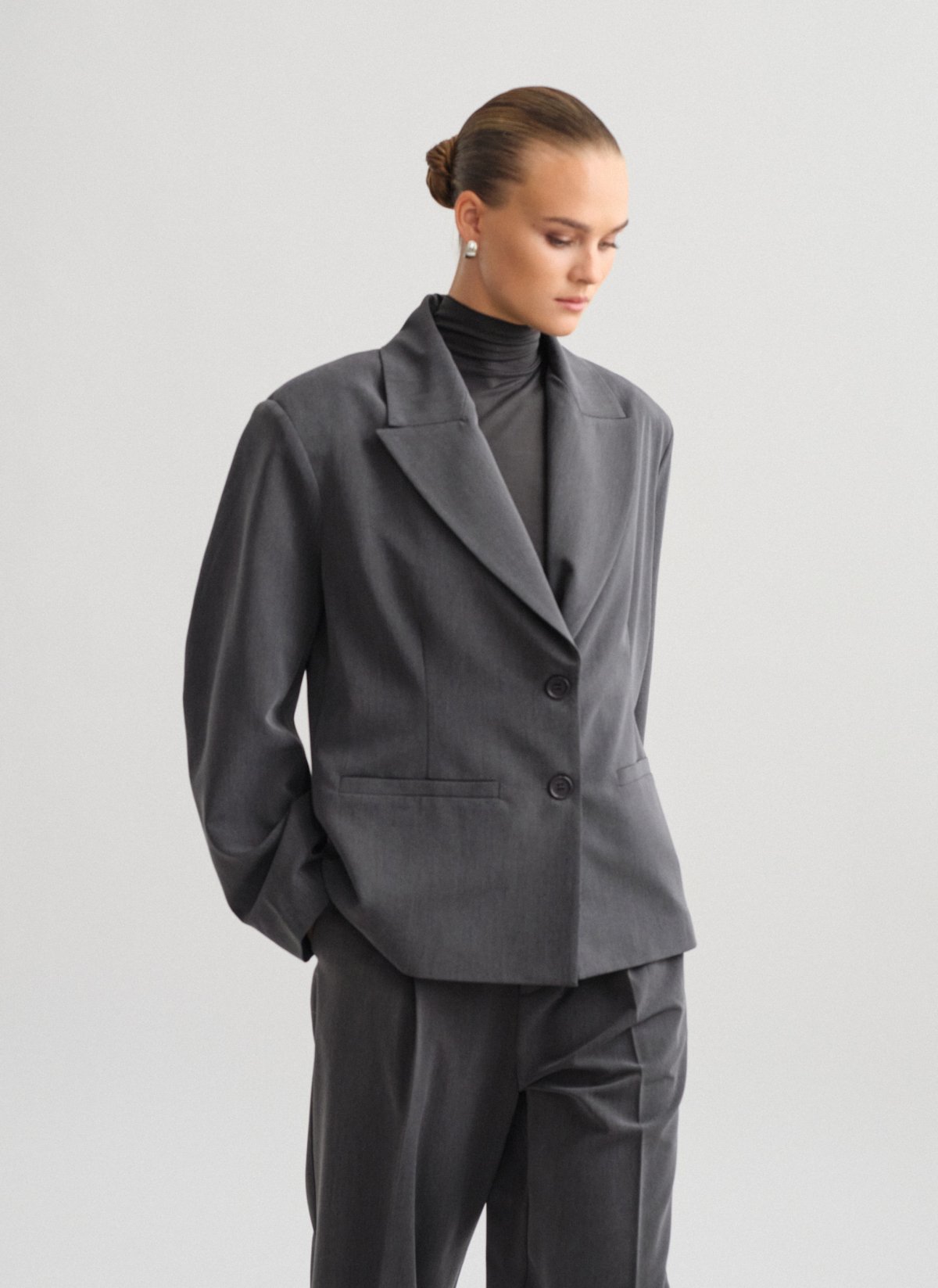 Oversized blazer-22
