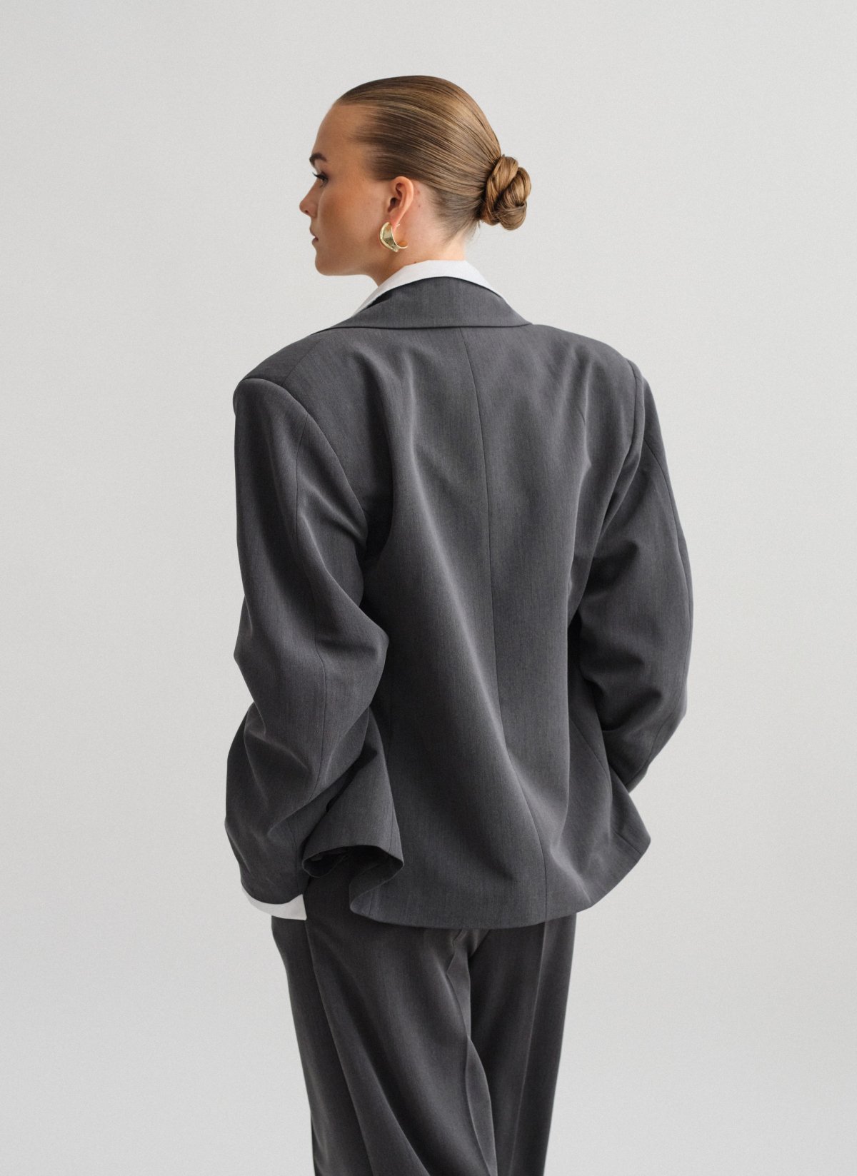 Oversized blazer-23