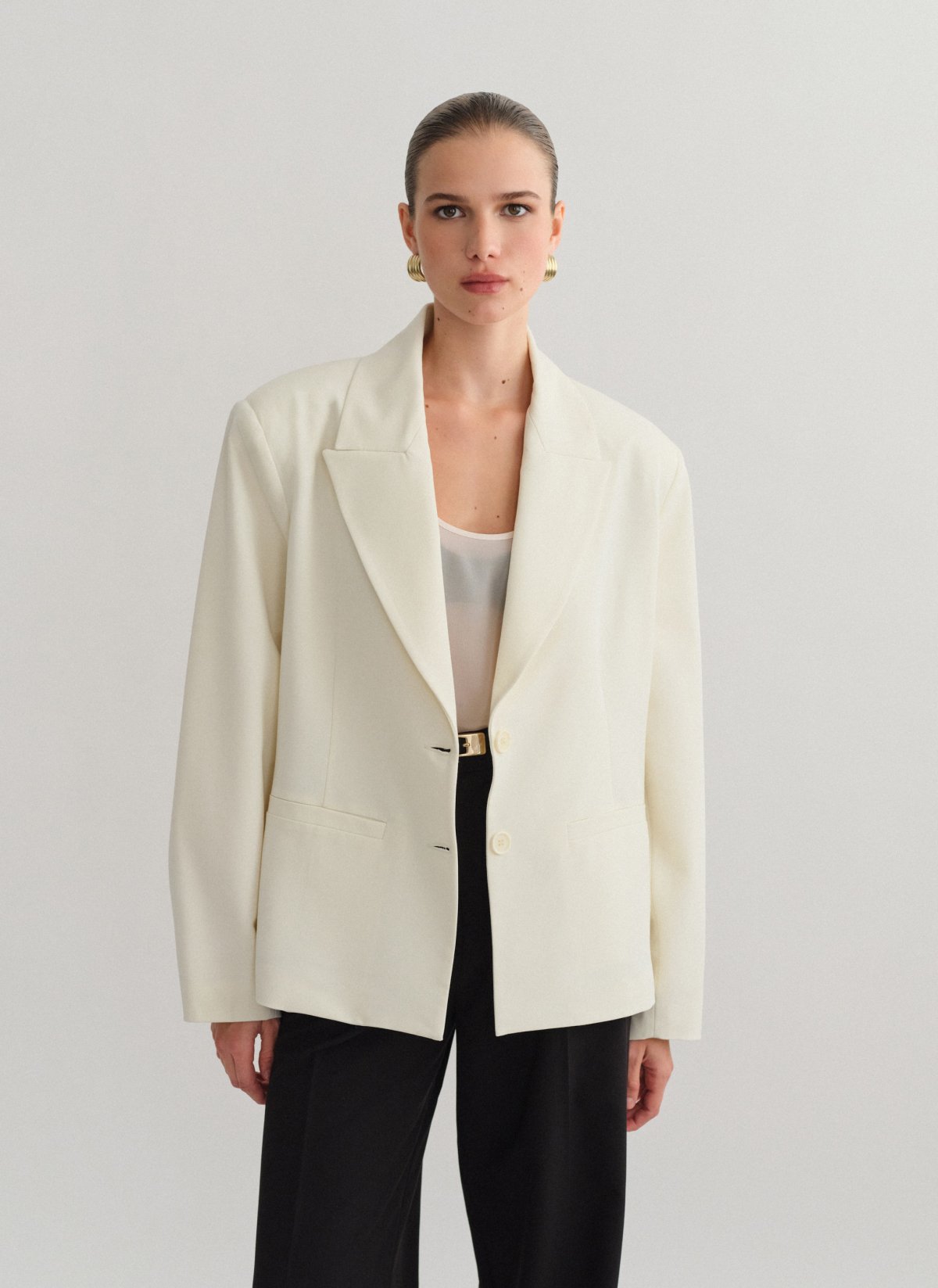 Oversized blazer-8