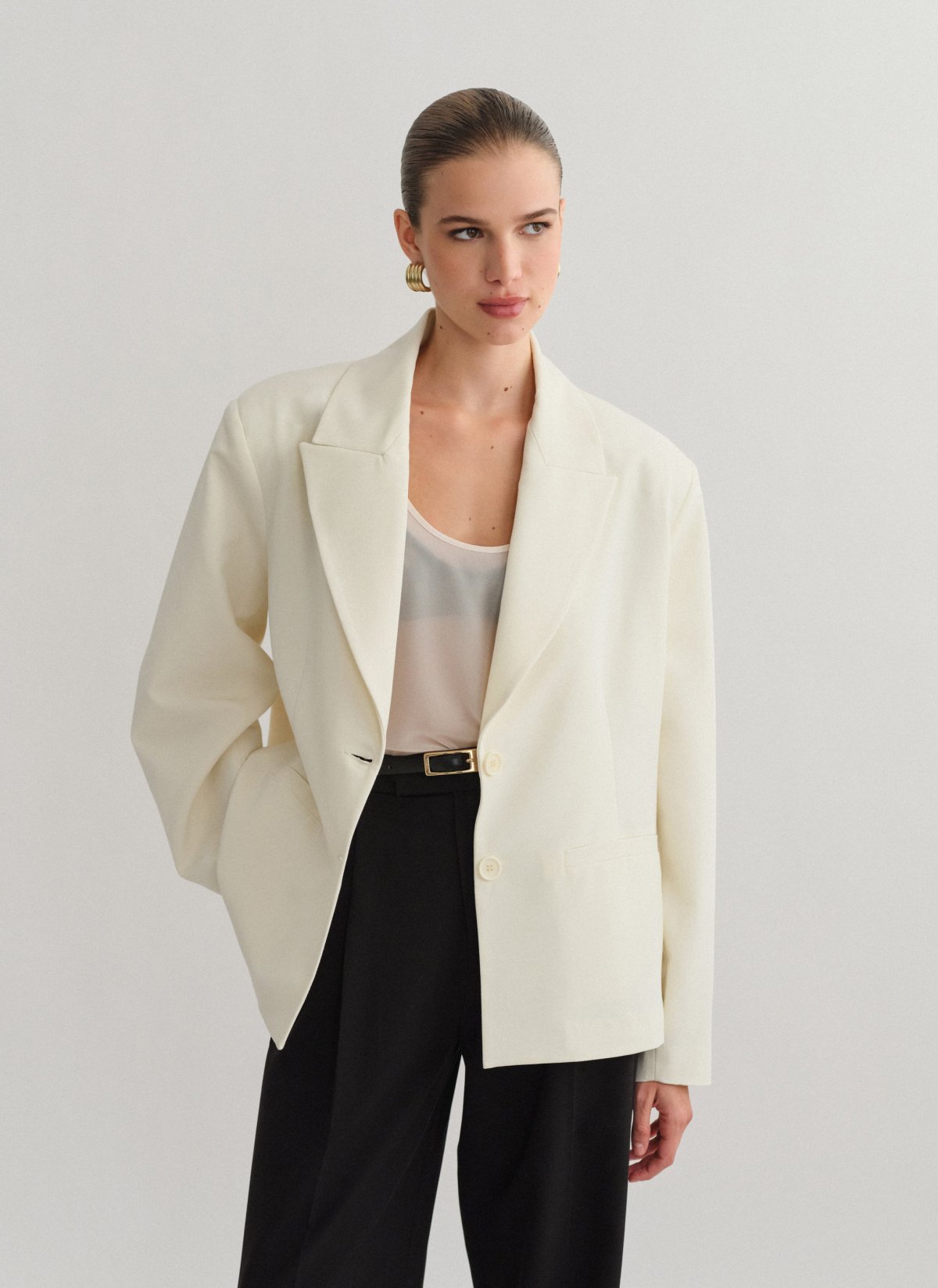 Oversized blazer-7