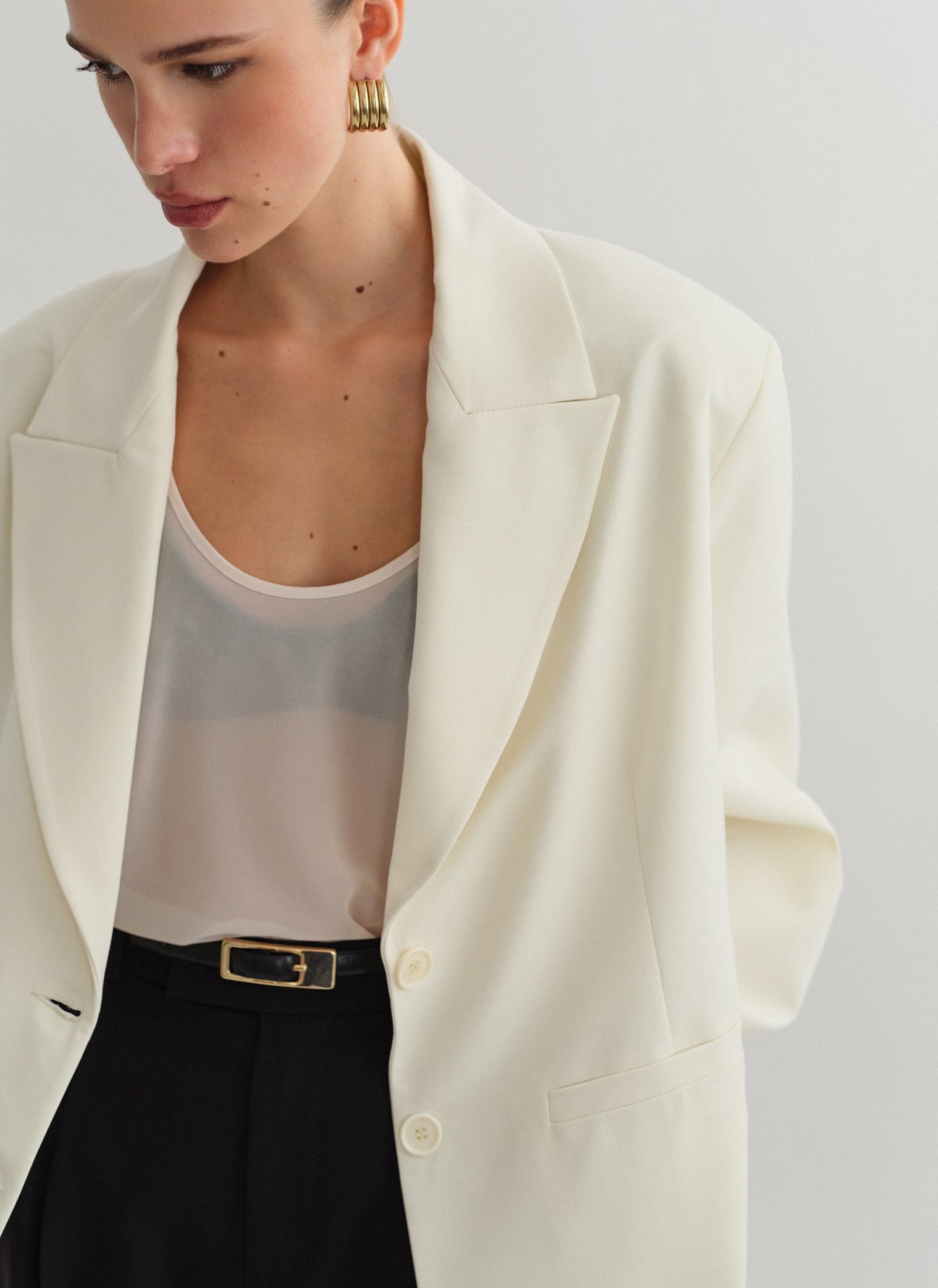 Oversized blazer-11