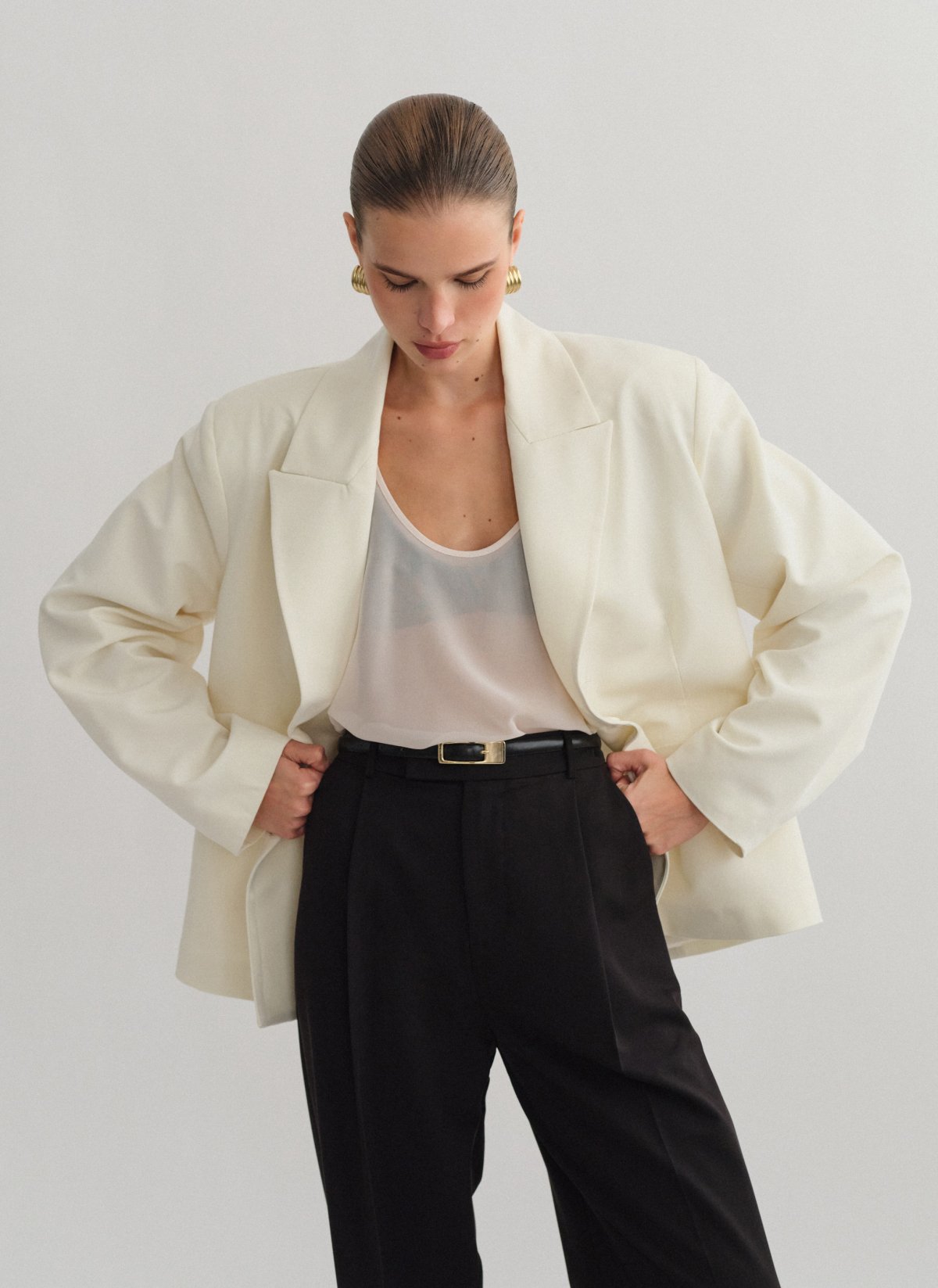 Oversized blazer-9