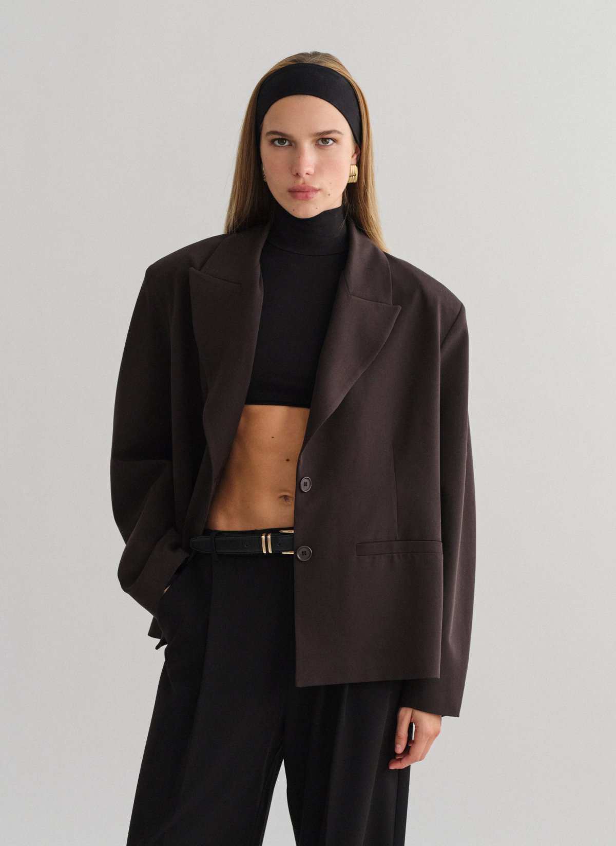 Oversized blazer-1