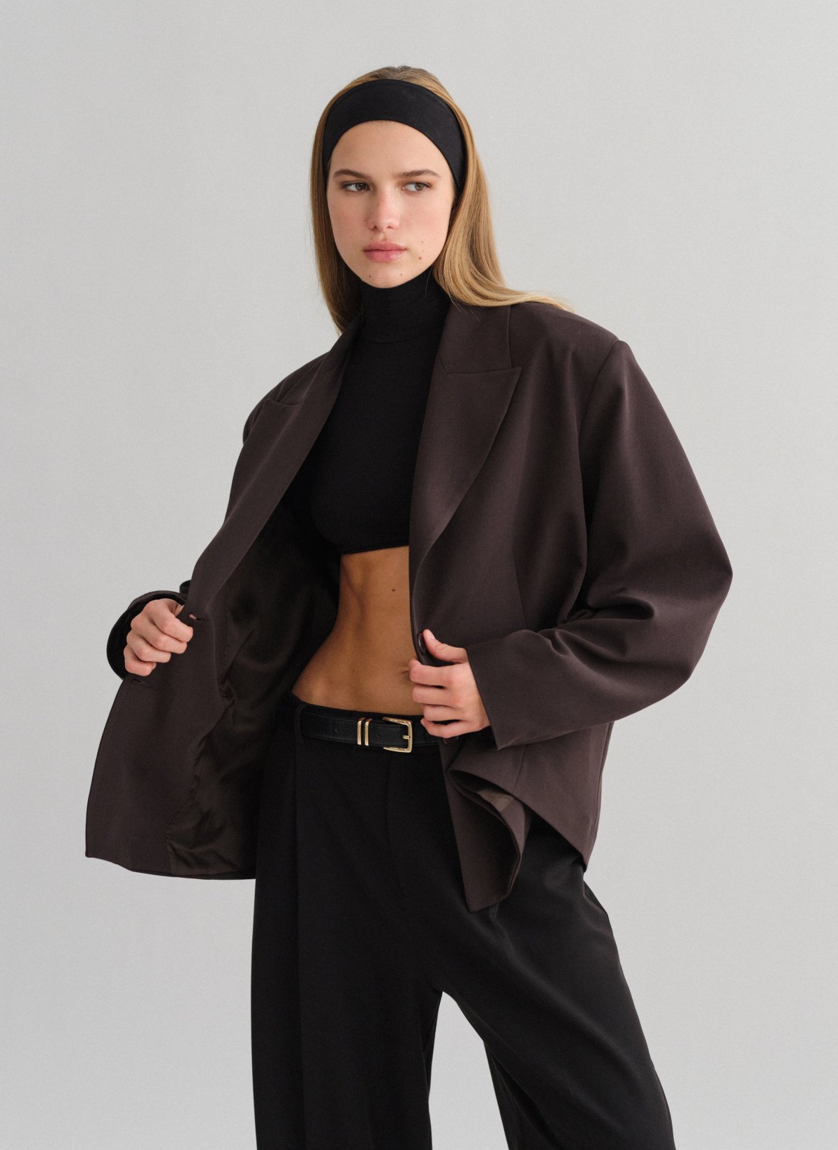 Oversized blazer-2