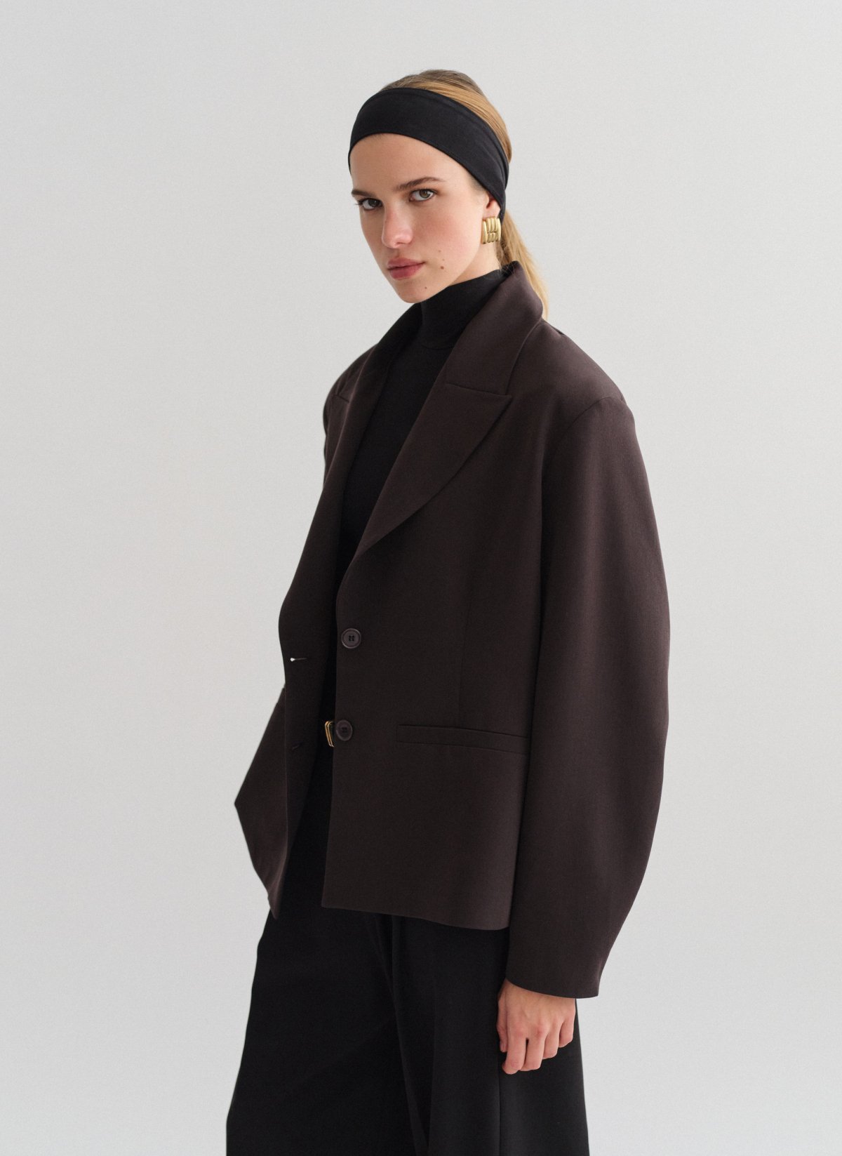 Oversized blazer-3