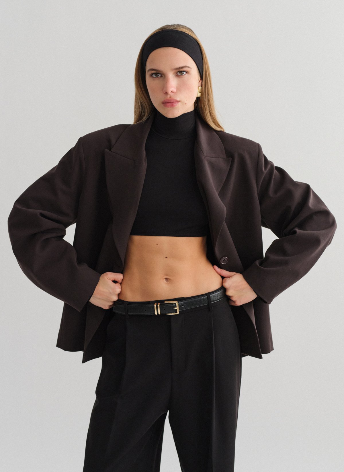 Oversized blazer-4
