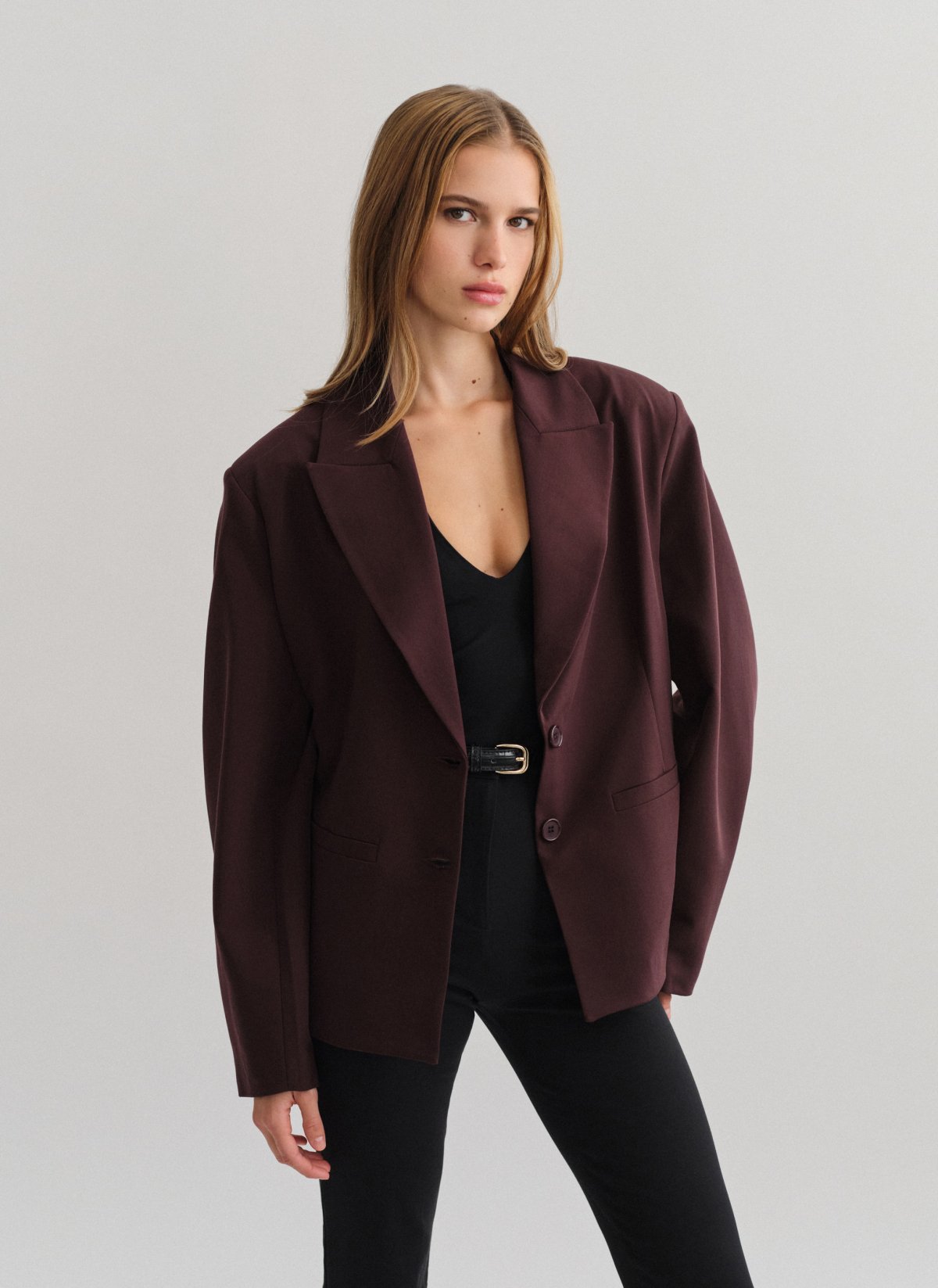 Oversized blazer-15