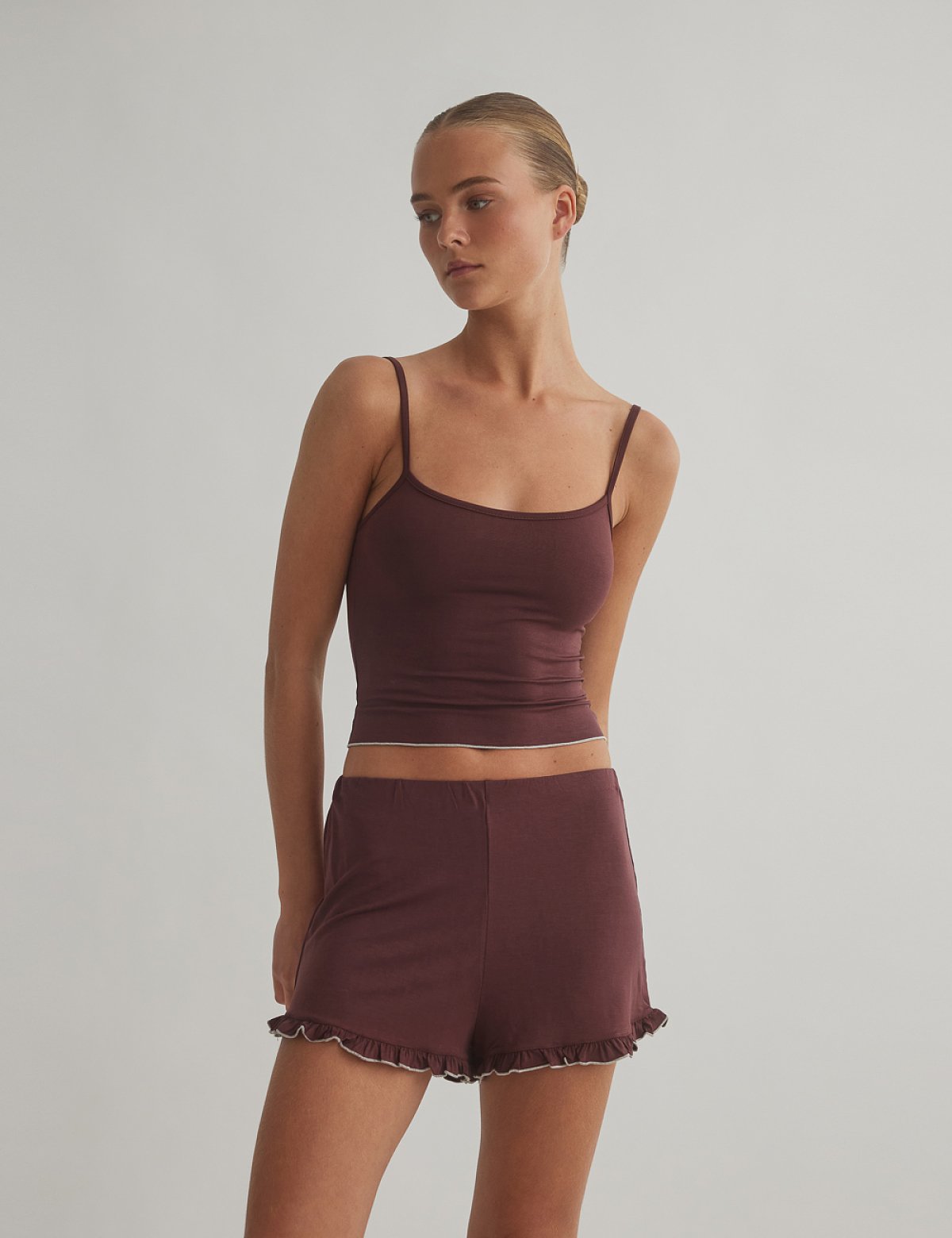 Γυναικείο σορτς bamboo