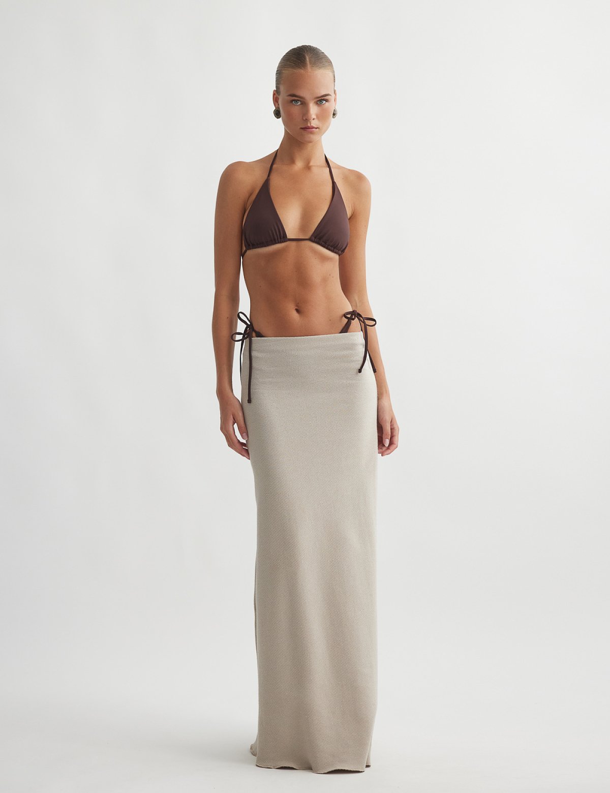 Μακριά βαμβακερή φούστα-5