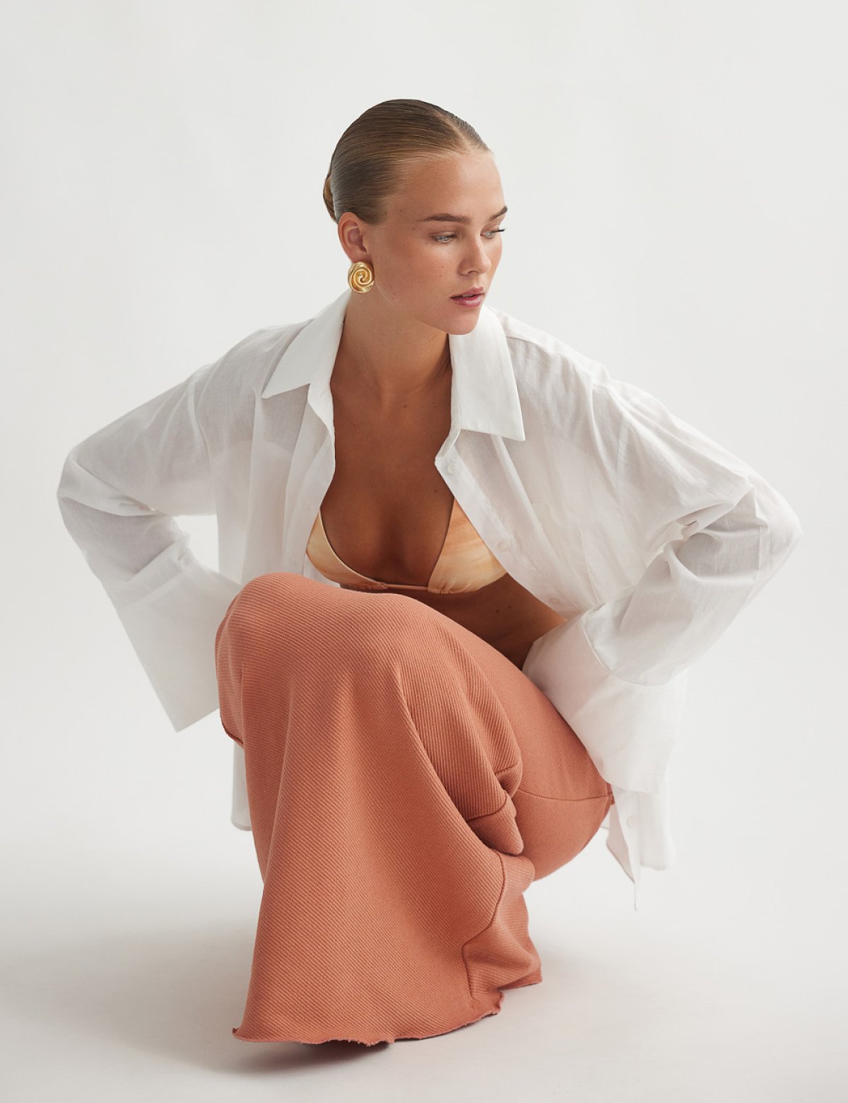 Μακριά βαμβακερή φούστα-2