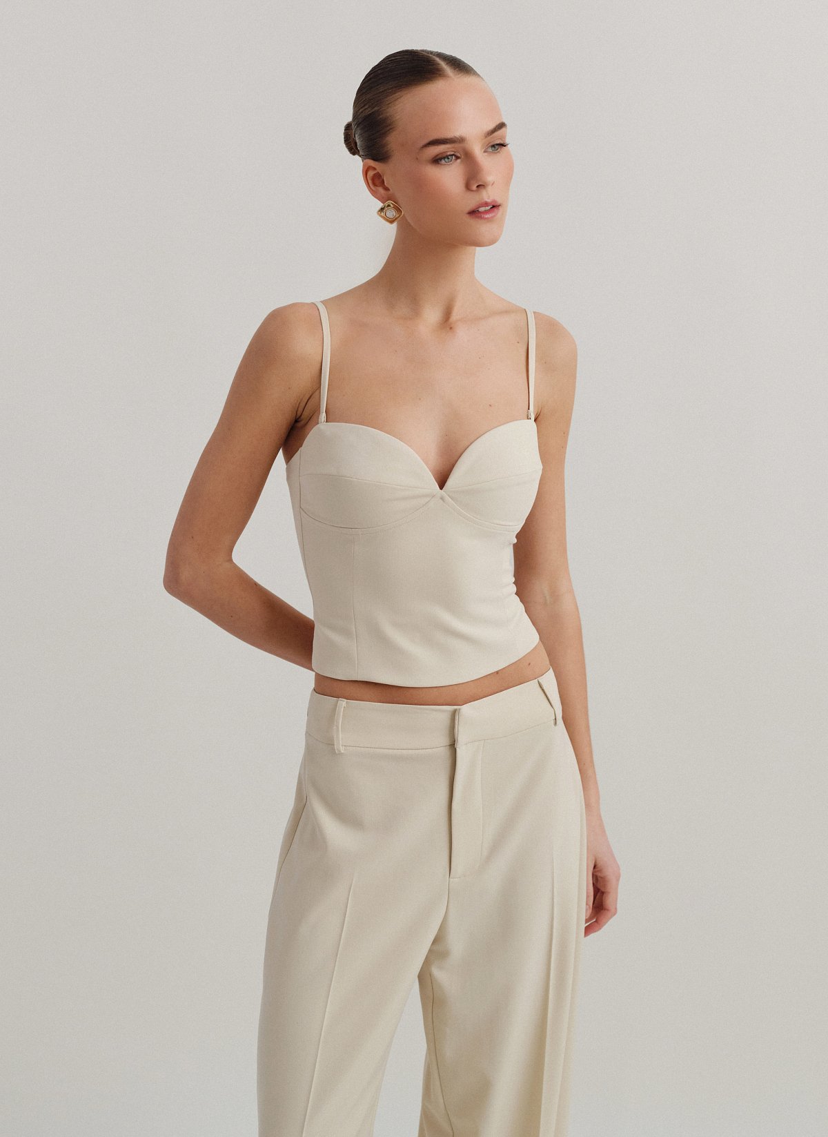 Γυναικείο κορσέ τοπ