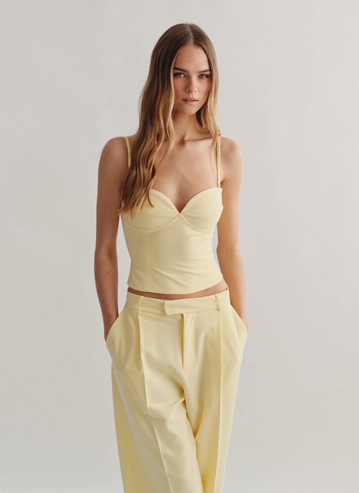 Γυναικείο κορσέ τοπ