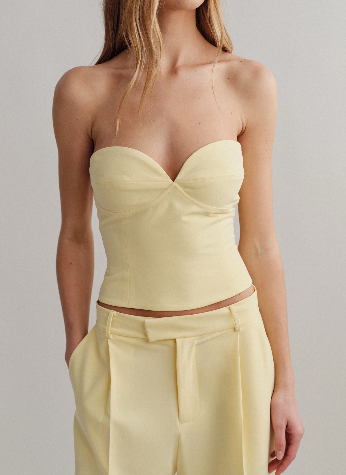 Γυναικείο κορσέ τοπ