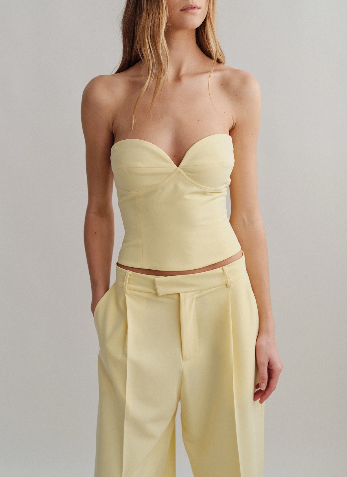 Γυναικείο κορσέ τοπ