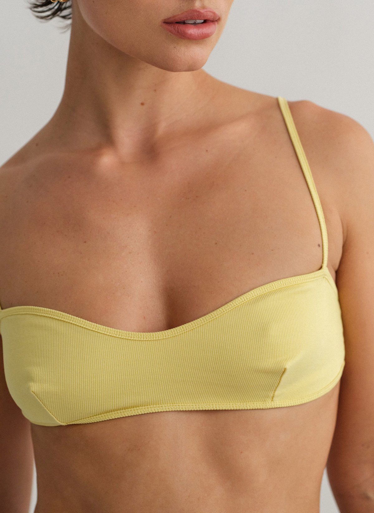 Γυναικείο ριπ crop τοπ