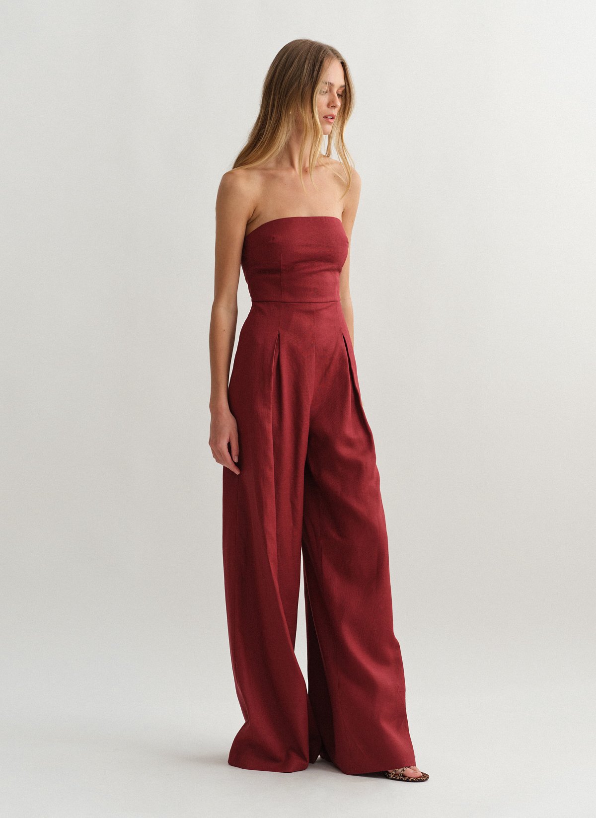 Linen jumpsuit-10