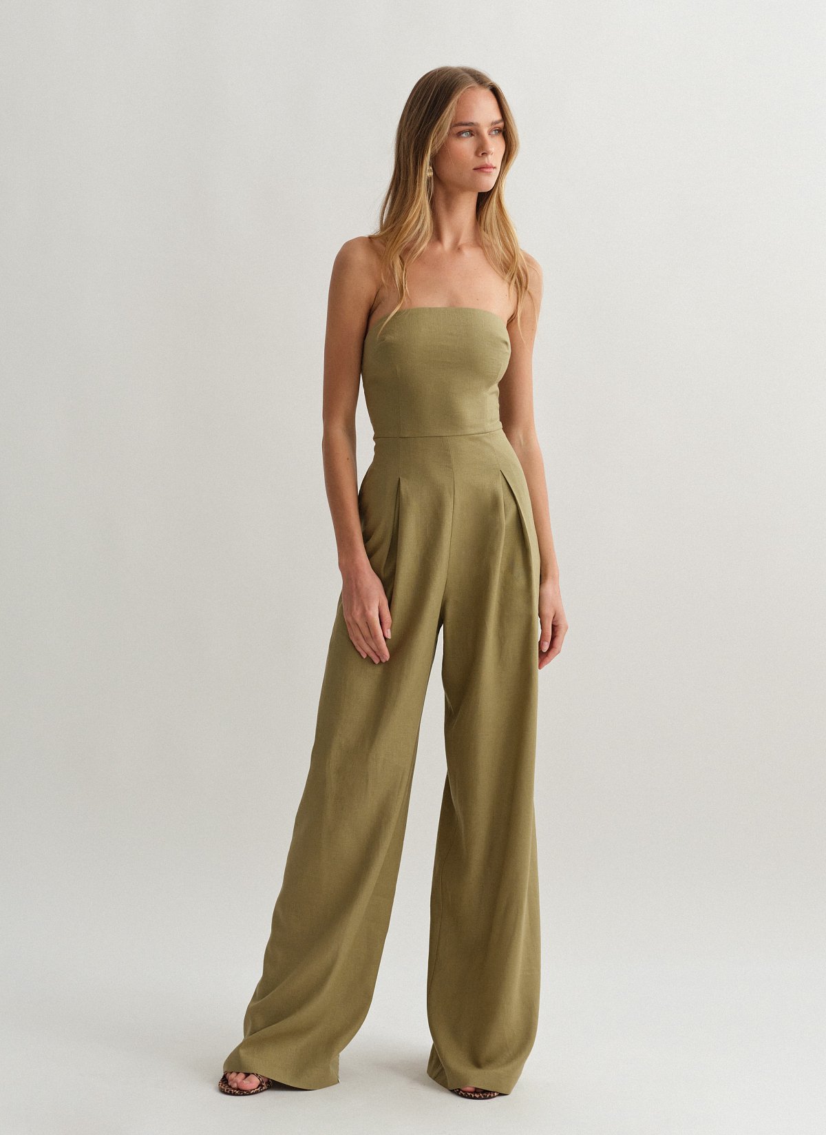 Linen jumpsuit-3