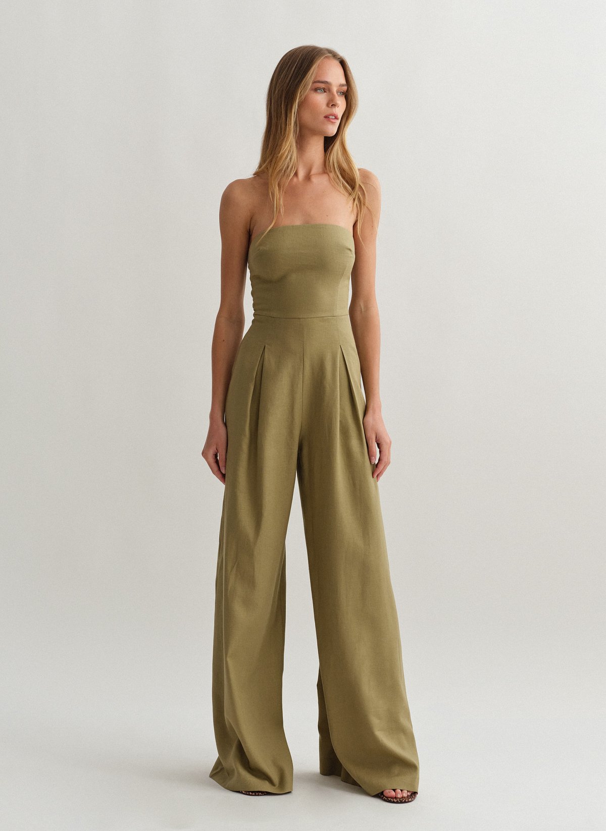Linen jumpsuit-4
