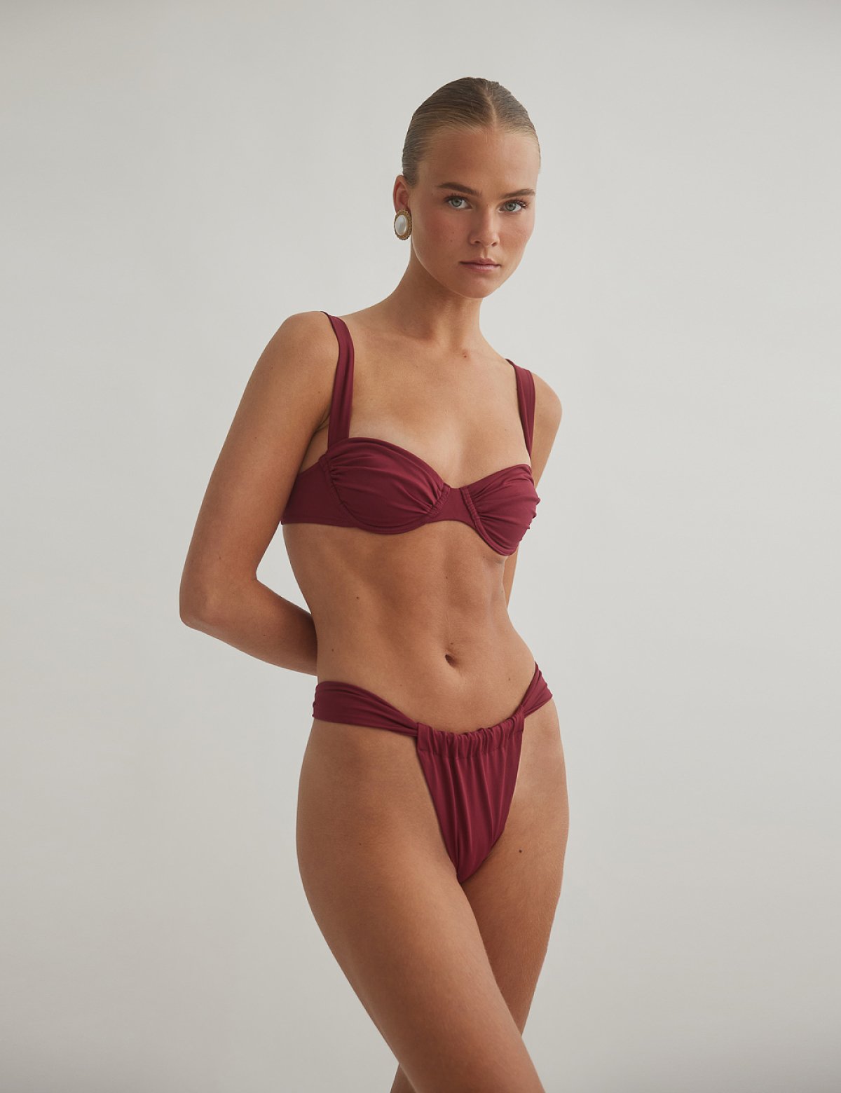 Agosto μπικίνι-0