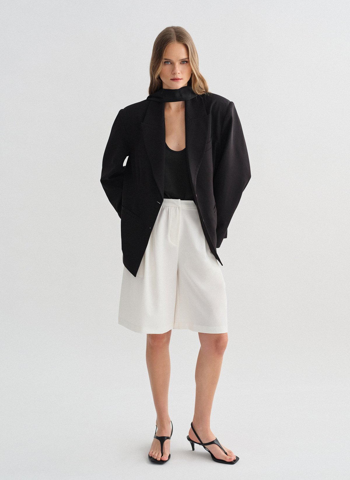 Υφασμάτινη βερμούδα-11