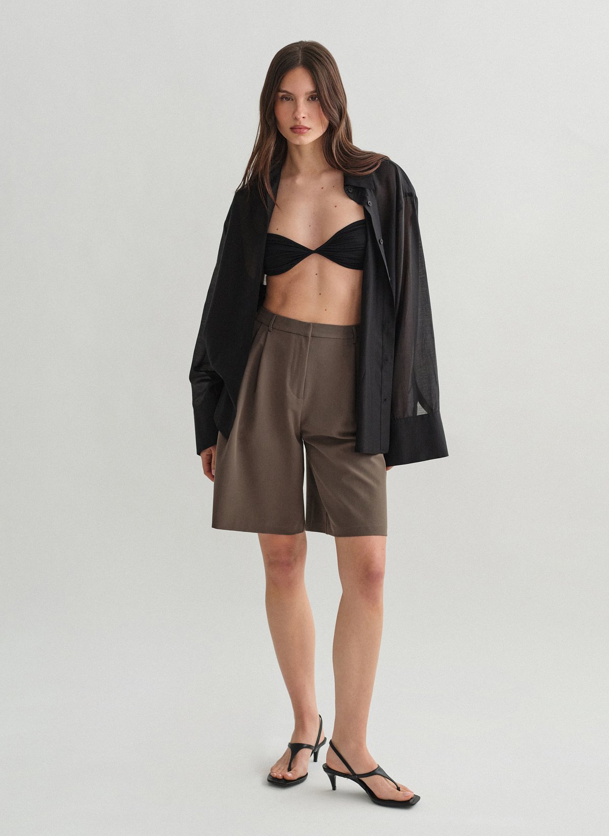 Υφασμάτινη βερμούδα-16