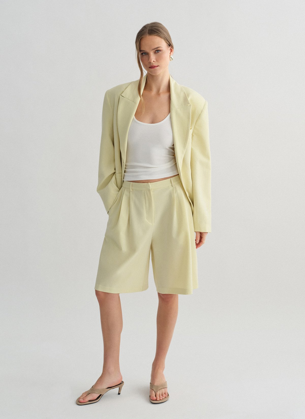 Υφασμάτινη βερμούδα-22