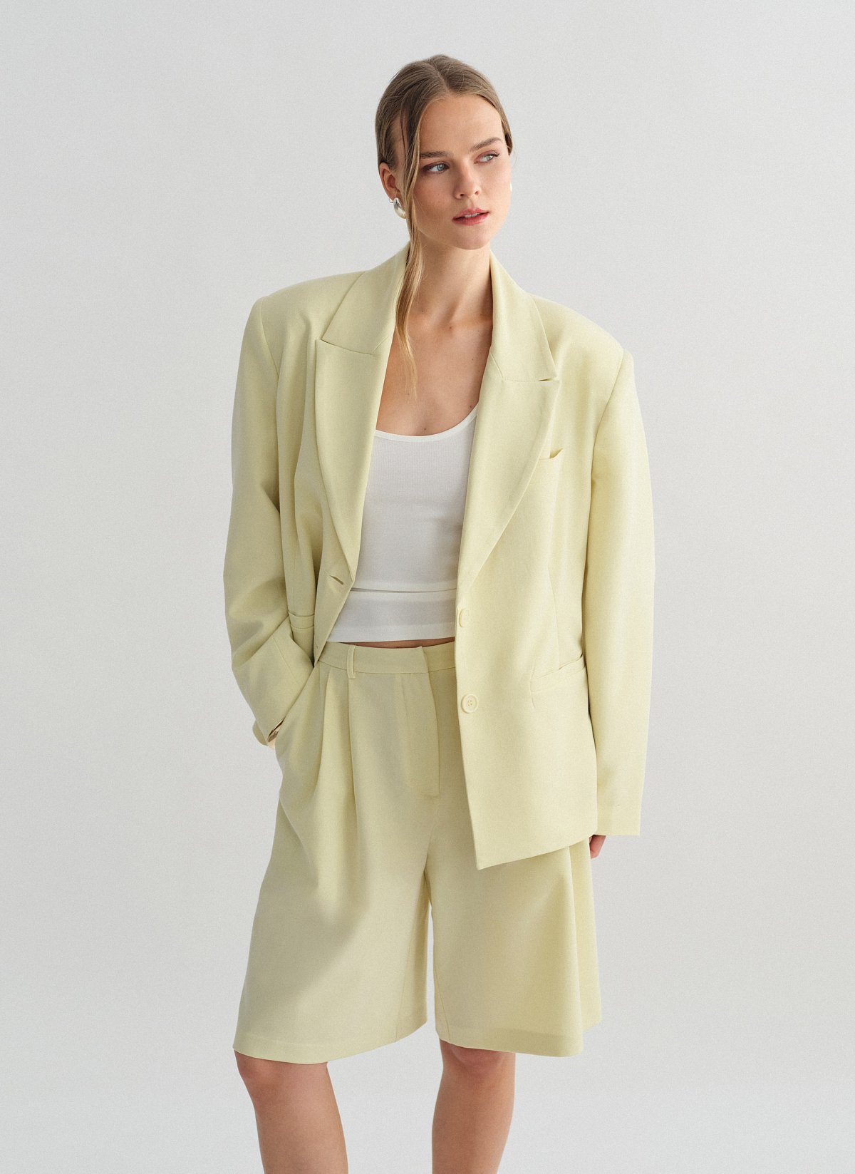 Υφασμάτινη βερμούδα-24