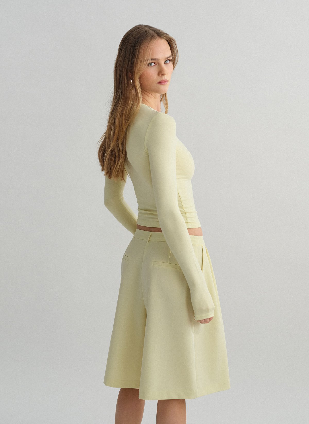 Υφασμάτινη βερμούδα-27